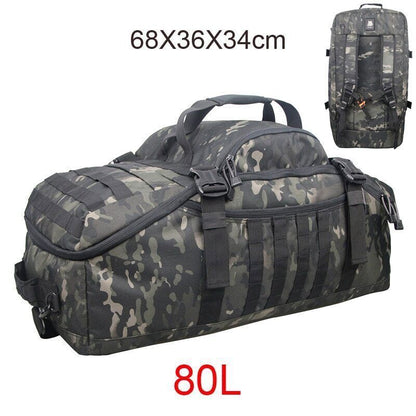 Gym Bags Camping Bags Hiking Travel Hunting Bag Outdoor Tactical Backpack