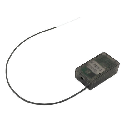 R6FG 2.4G 6-Channel Gyro RC Receiver for RC6GS RC4GS RC4G RC3S T8FB Transmitter