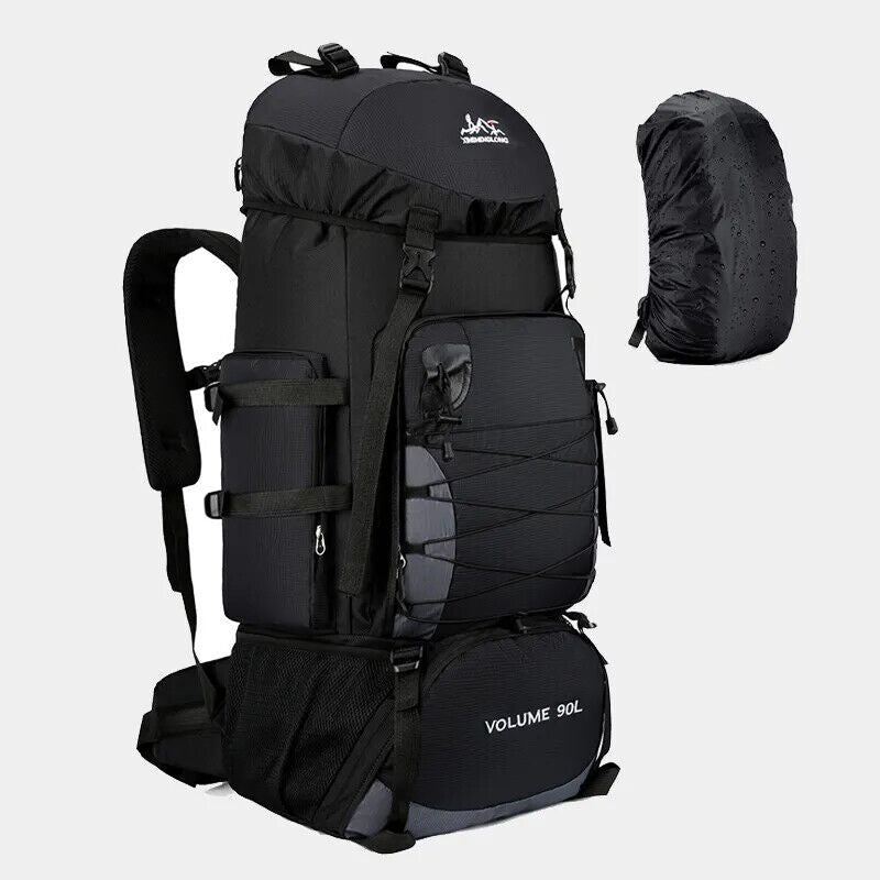 Camping Backpack Travel Bag Men's Women Hiking Shoulder Bags Men Traveling Bag