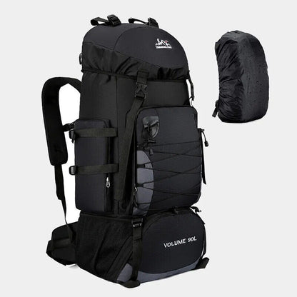 Camping Backpack Travel Bag Men's Women Hiking Shoulder Bags Men Traveling Bag