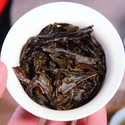 Wuyi Mountain authentic Dahongpao Luzhou-flavor Oolong tea 500g
