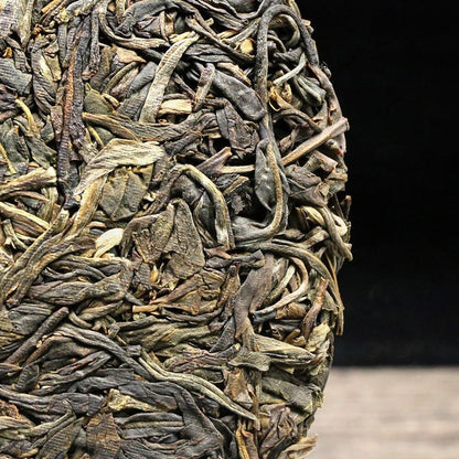 380g TuLin Phoenix Sheng Puer Chinese Tea Natural Wild Tree Raw Puer Chinese Tea