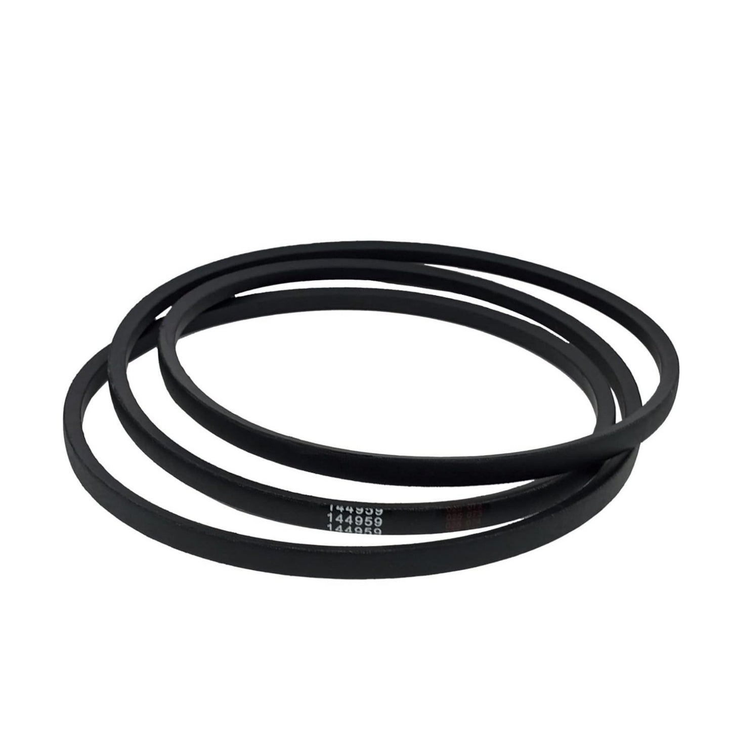 1× Lawn Mower Belt Black 21547082 Durable Rubber For Murray 425014X92E Deck Belt