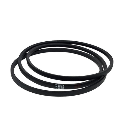 1× Lawn Mower Belt Black 21547082 Durable Rubber For Murray 425014X92E Deck Belt