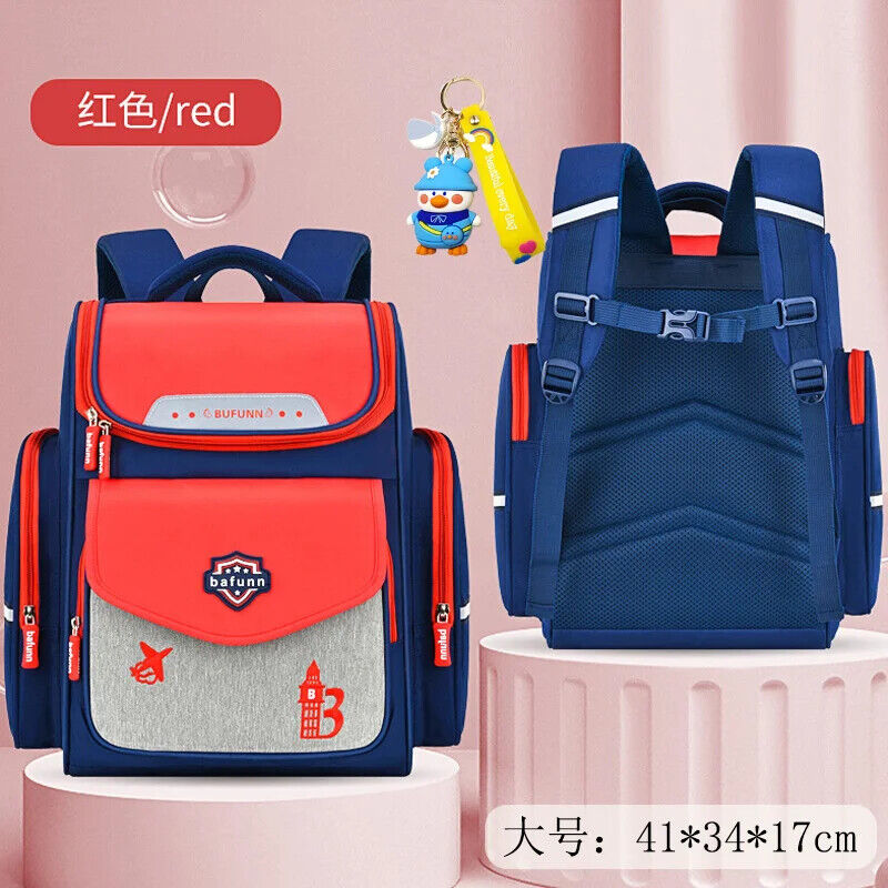 Children School Bags Girls Boys Primary School Backpack Schoolbag Kids Bag