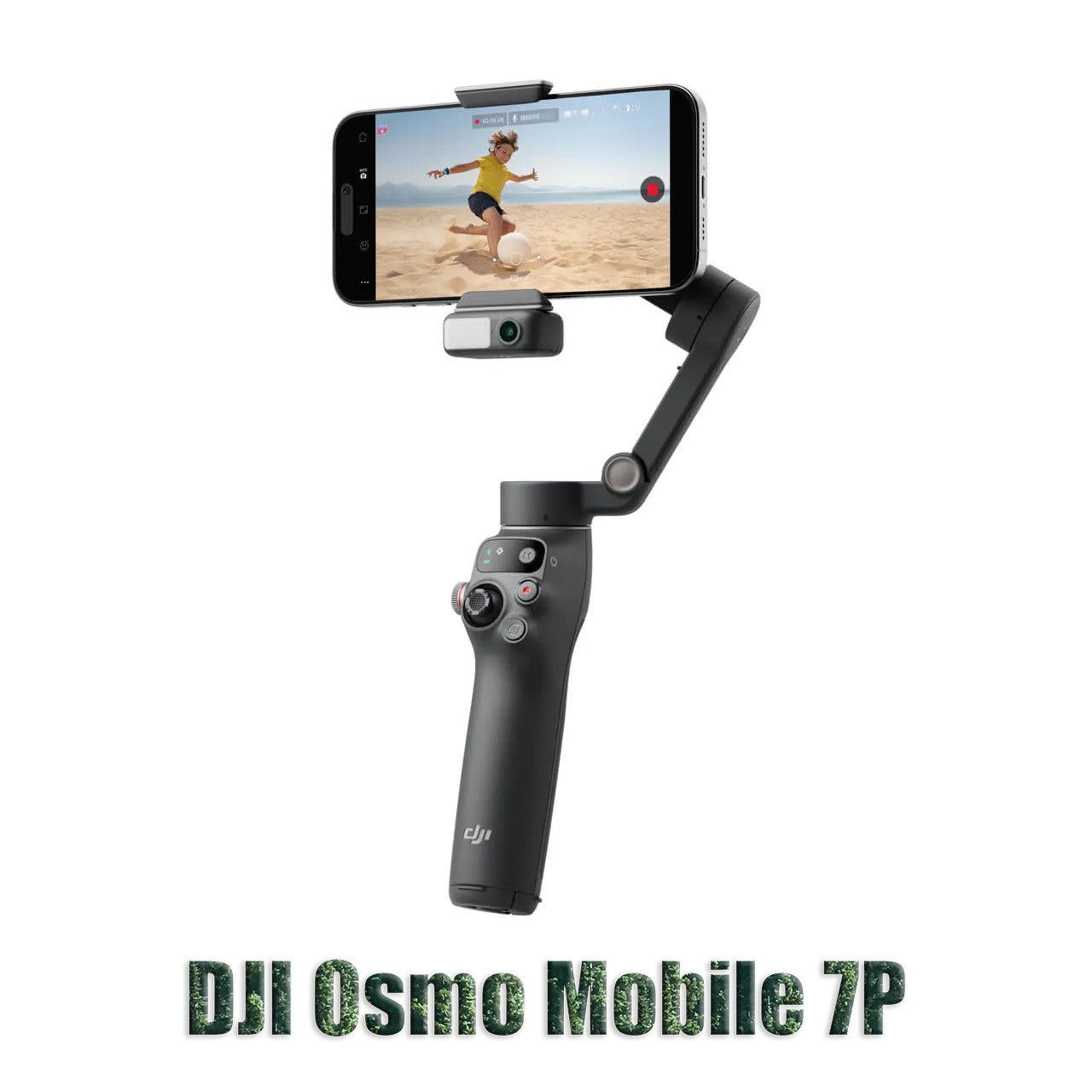 DJI Osmo Mobile 7P 3-Axis Phone Gimbal Stabilizer for Smartphone iPhone Android