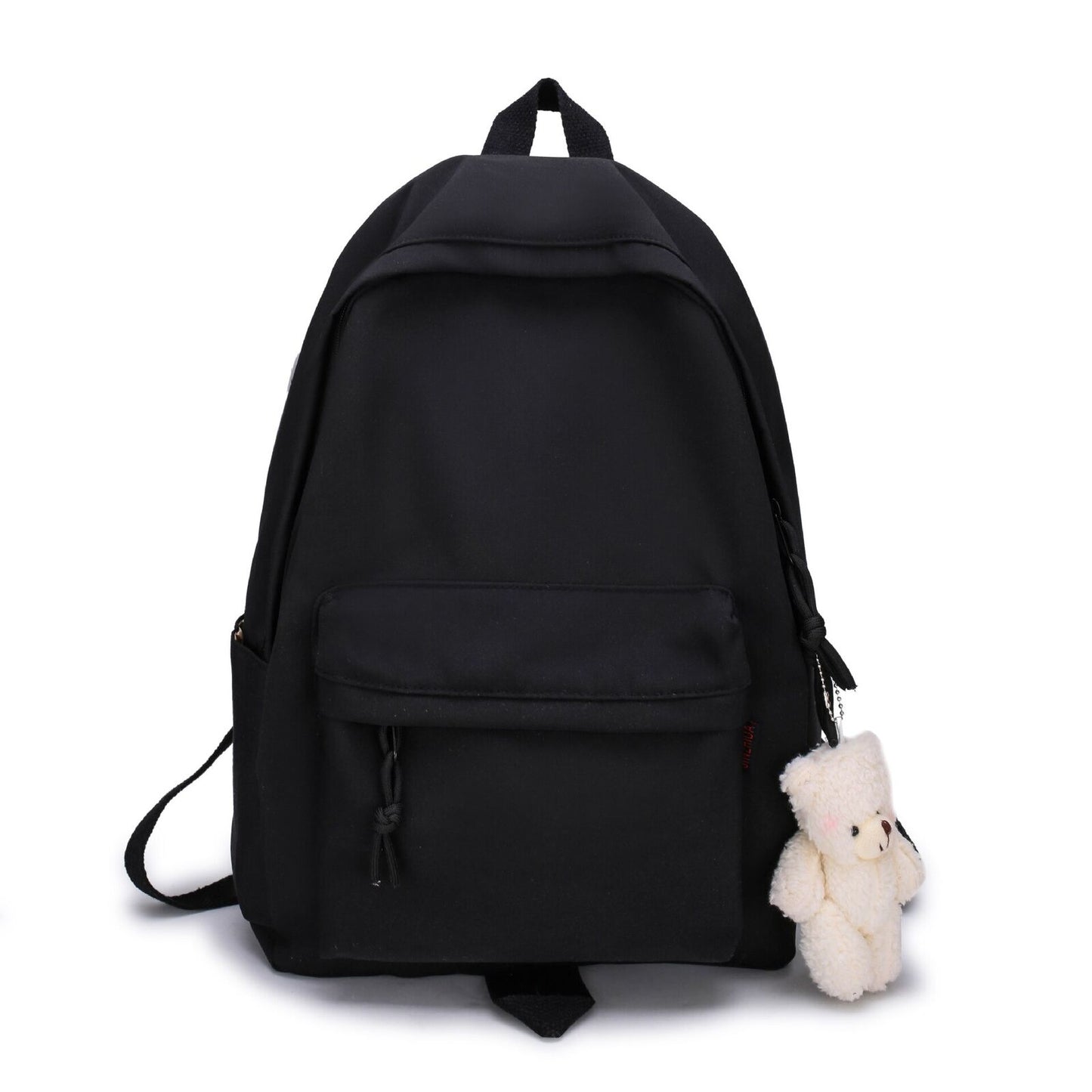 School Backpack Canvas Backpacks Girl School Bag Women's Schoolbags Travel