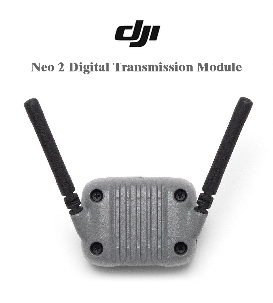 DJI Neo 2 Digital Transmission Module – Low-Latency Video for Remote/Goggles