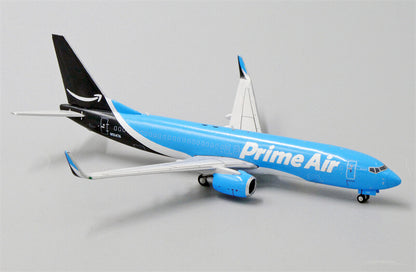 JC Wings for Prime For Boeing B737-800BCF N5147A 1/400 Diecast Aircraft Model
