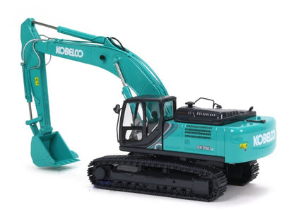 1:50 KOBELCO SK350LC-10 Excavator Machine Construction Equipment Diecast Model