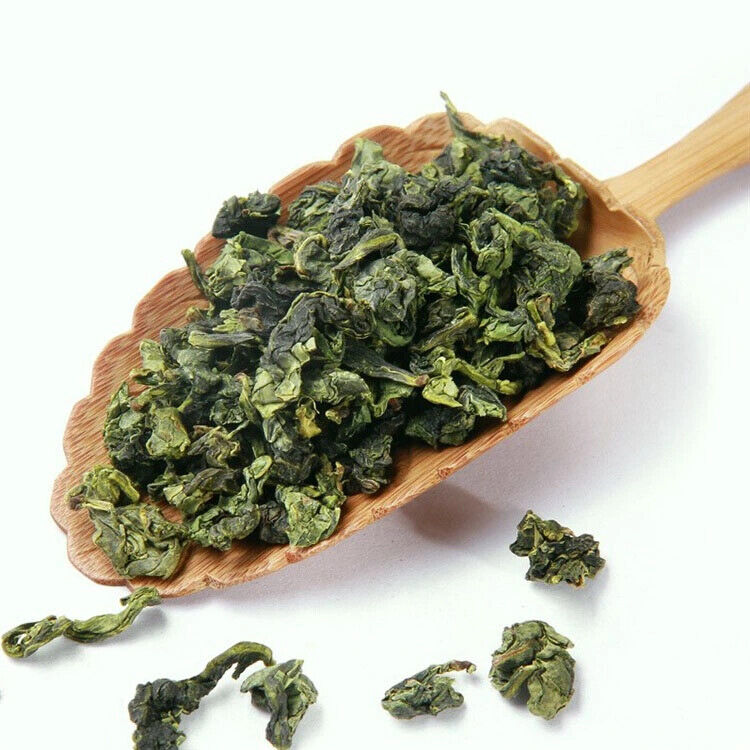 Taiwan Gaoshan Tea Alishan Oolong Tea Fragrant Canned 75g