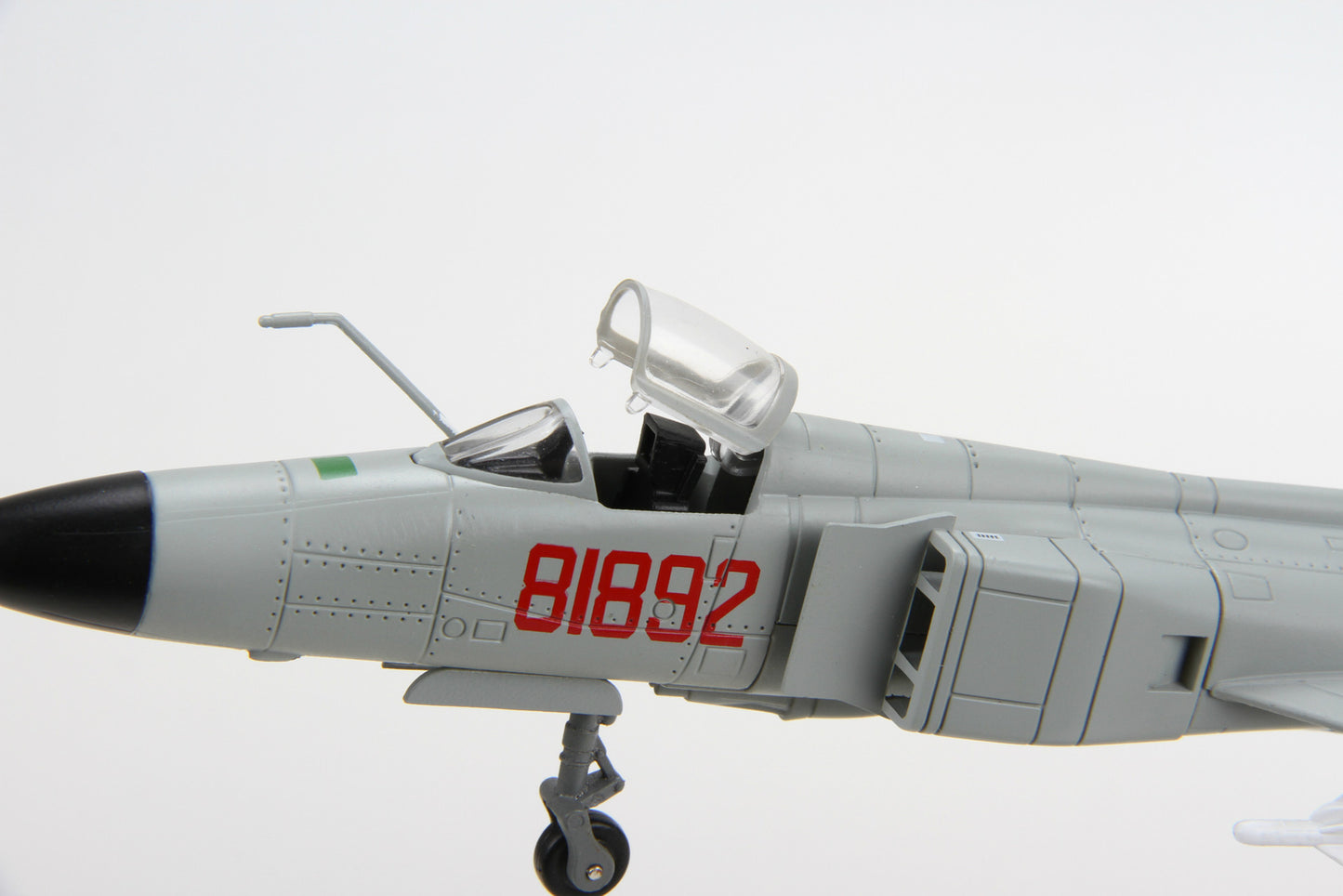 Terebo China Shenyang J-8 J8 Fighter 1/72 diecast plane model aircraft