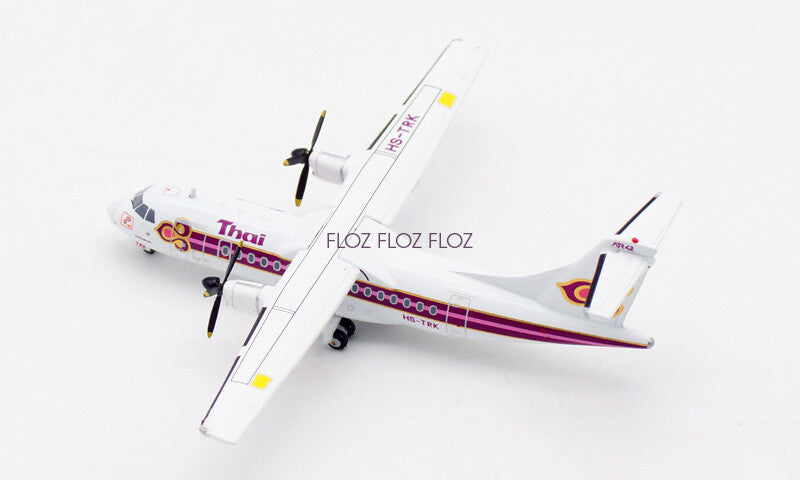 JC Wings Thai Airways ATR 42-320 HS-TRK 1:400 Aircraft Pre-built Model
