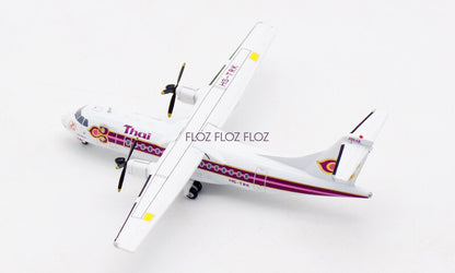 JC Wings Thai Airways ATR 42-320 HS-TRK 1:400 Aircraft Pre-built Model