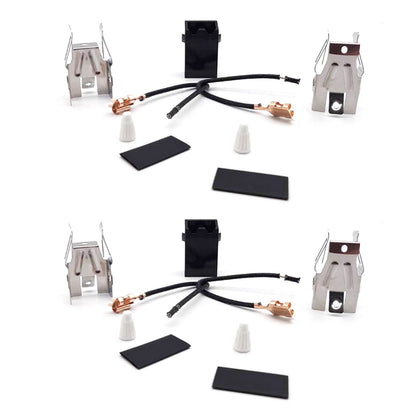 330031 Terminal Block Kit 2pc Replacement for Whirlpool Kenmore Electric Range