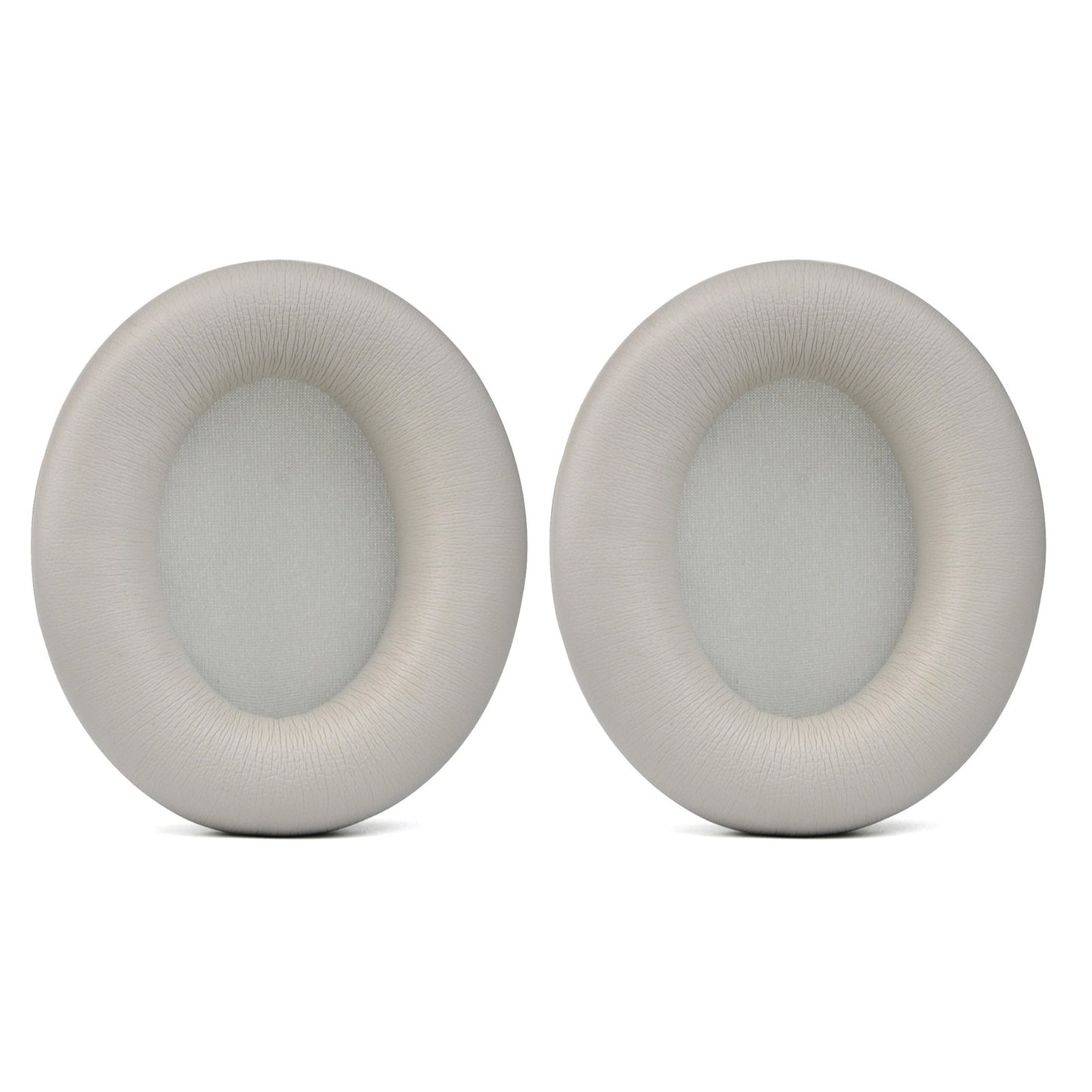 2Pcs Beige Ear Pads Cushions For Beats Studio Pro Wireless Headset Replacement w