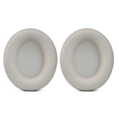2Pcs Beige Ear Pads Cushions For Beats Studio Pro Wireless Headset Replacement w