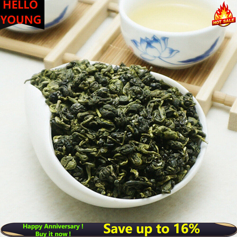 New 500g BiLuoChun Green Tea Green Snail Spring Tea Organic Health Green Tea