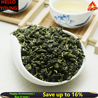 New 500g BiLuoChun Green Tea Green Snail Spring Tea Organic Health Green Tea