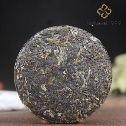 50g Raw Puer Tea Cake Xi Gui Yunnan Ancient Tree Mountain Spring Aroma Tea