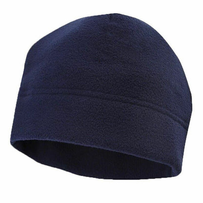 Winter Warm Fleece Hat Outdoor Skiing Hiking Cap Camping Hunting Thermal Cycling