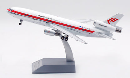 1:200 InFlight Martinair Holland McDonnell Douglas DC-10-30 Plane Diecast Model
