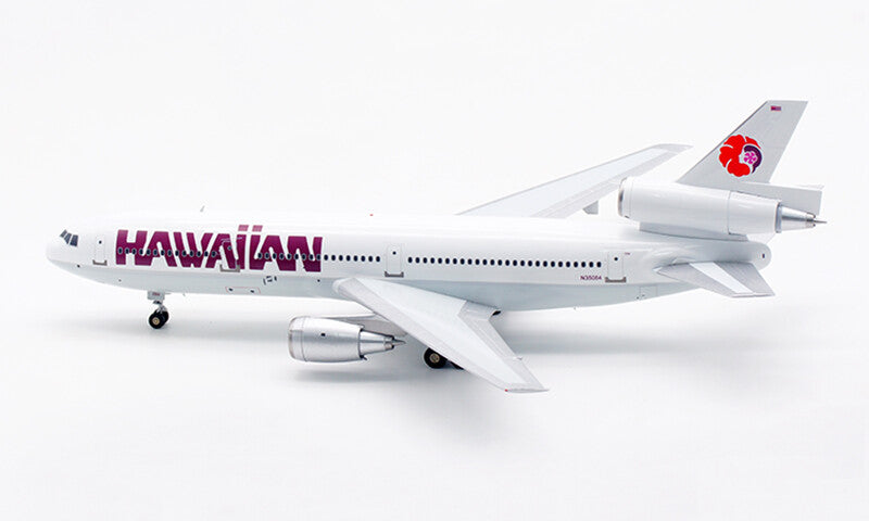 1:200 28CM B-Models HAWAiiAN MCDONNELL DOUGLAS DC-10-30 Airplane Diecast Model