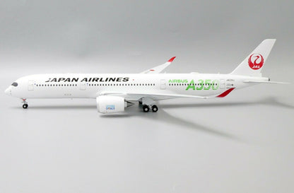 1:200 JC Wings Japan Airlines AIRBUS A350-900 Airplane Diecast Aircraft Model