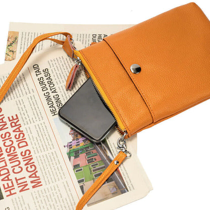 CELELA PU Women Leather Crossbody Bag Shoulder Bag Wallet Purse Small USA
