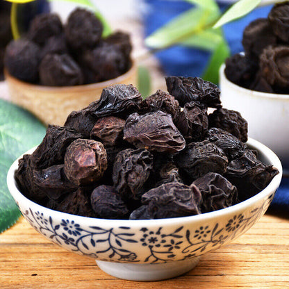 Premium Dried Wu Mei Plum Tea 300g Healthy Drink