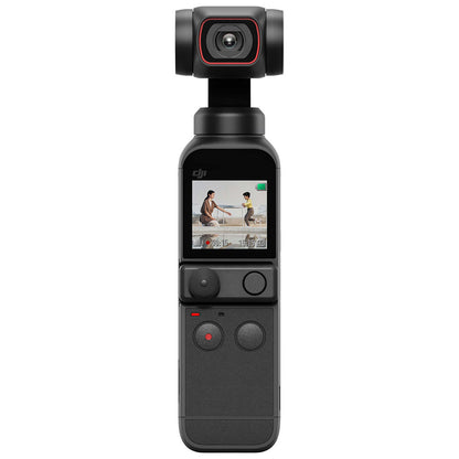 DJI Pocket 2 Creator Combo - 3 Axis Gimbal Stabilizer with 4K Camera