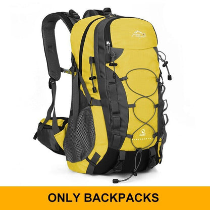 Hiking Storage Backpack Bag Travel Backpack Mountaineering Hiking Camping