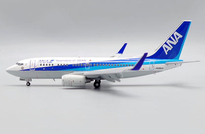 1:200 JC Wings ANA All Nippon Airways B737-700 Airplane Diecast Aircraft Model