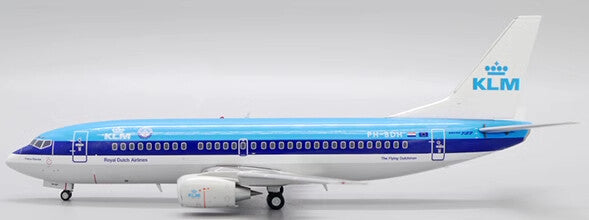 1:200 JC Wings KLM Airlines Plane B737-300 PH-BDH Diecast Aircraft Model