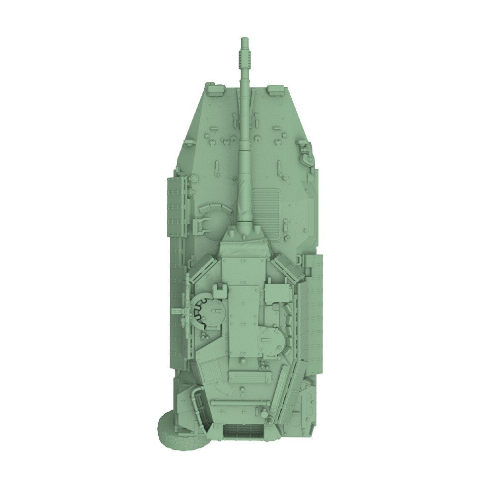SSMODEL SS144696 1/144 Military Model Kit Italy Centauro-I-105-R Tank Destroyer
