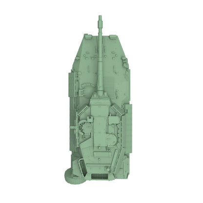 SSMODEL SS144696 1/144 Military Model Kit Italy Centauro-I-105-R Tank Destroyer