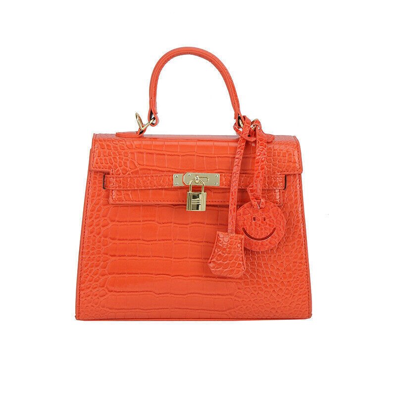 Square Tote Bag Women's High-quality Crossbody Shoulder Messenger Handbags