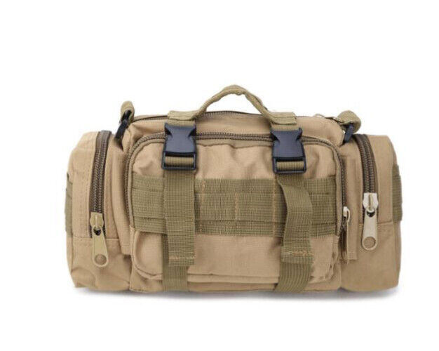 Man Backpack Backpack Men Waist Bag Tactical Belt Bag Sports Bags Camping