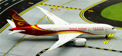 INFLIGHT Hainan Airlines for Boeing 787 B-2759 1:200 DIECAST plane Pre-builded