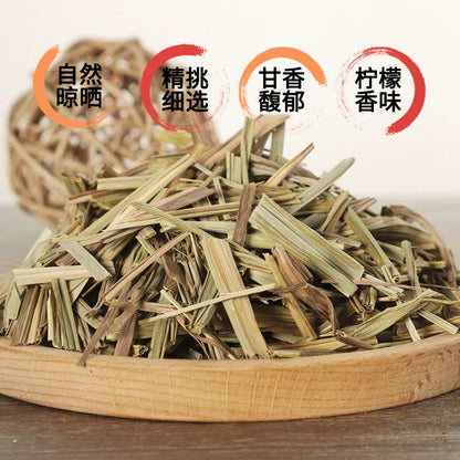 Lemon Grass Cut Dried Loose Herb * Natural Lemongrass Tea