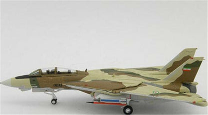 Hogan USN Grumman F-14 IRIAF SCHEME 1/200 diecast plane model aircraft
