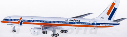 1:400 NG Model Air Holland BOEING 757-200 Passenger Airplane Diecast Plane Model