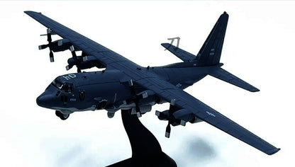 1:200 WLTK USAF AC-130 Attach Aircraft Fighter Diecast Military Airplane Model