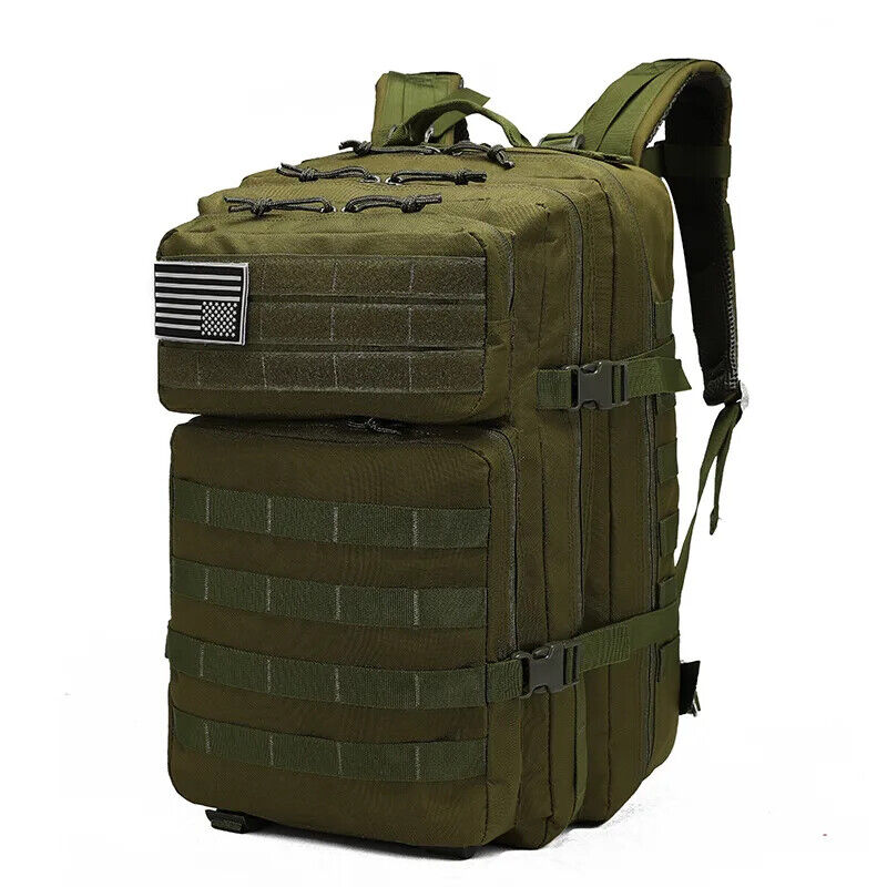 Military Tactical Backpack Army Day Pack Bag Backpacks Hiking Backpacks Bags