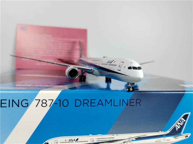 NG Model ANA for Boeing B787-10 JA902A Inspiration of JAPAN 1/400 Aircraft Model