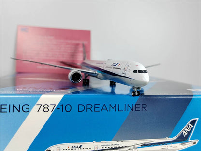 NG Model ANA for Boeing B787-10 JA902A Inspiration of JAPAN 1/400 Aircraft Model