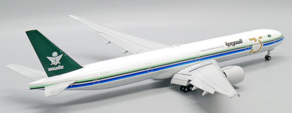 1:200 JC Wings Saudi Arabian Airline B777-300ER FlapDown Airplane Diecast Model