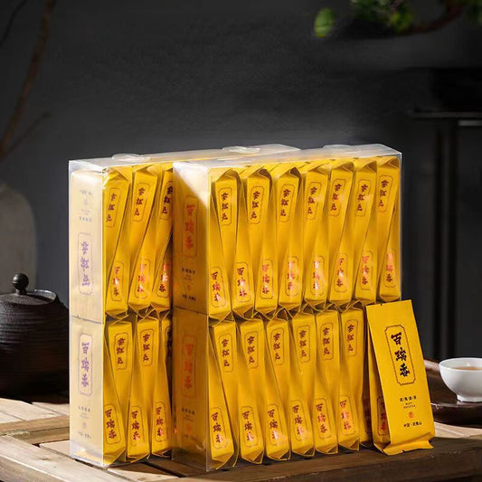 HelloYoung Wuyi Oolong Tea 250g Organic Loose Leaf Relaxing Daily Brewing