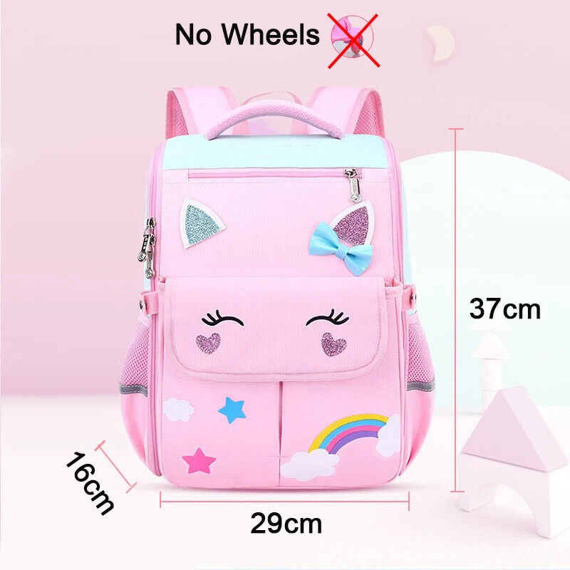School Wheeled Backpack Girls School Bags School Backpack Wheeled Backpack Bag