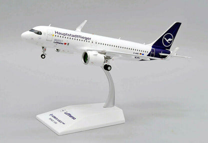 1:200 JC Wings Lufthansa AIRBUS A320NEO Passenger Plane Diecast Aircraft Model